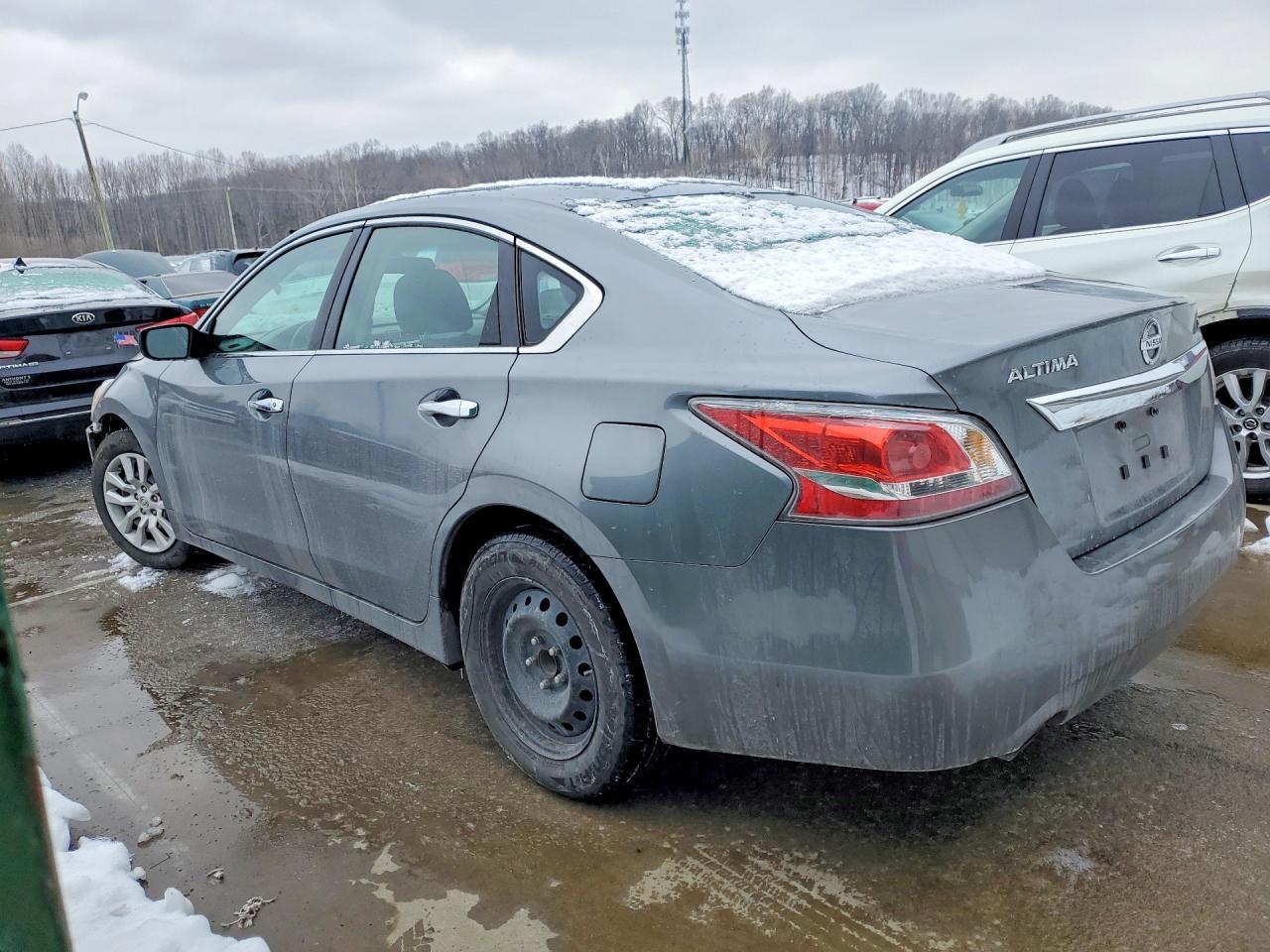 2015 Nissan Altima 2.5
