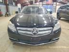 2012 Mercedes-Benz Cl 600