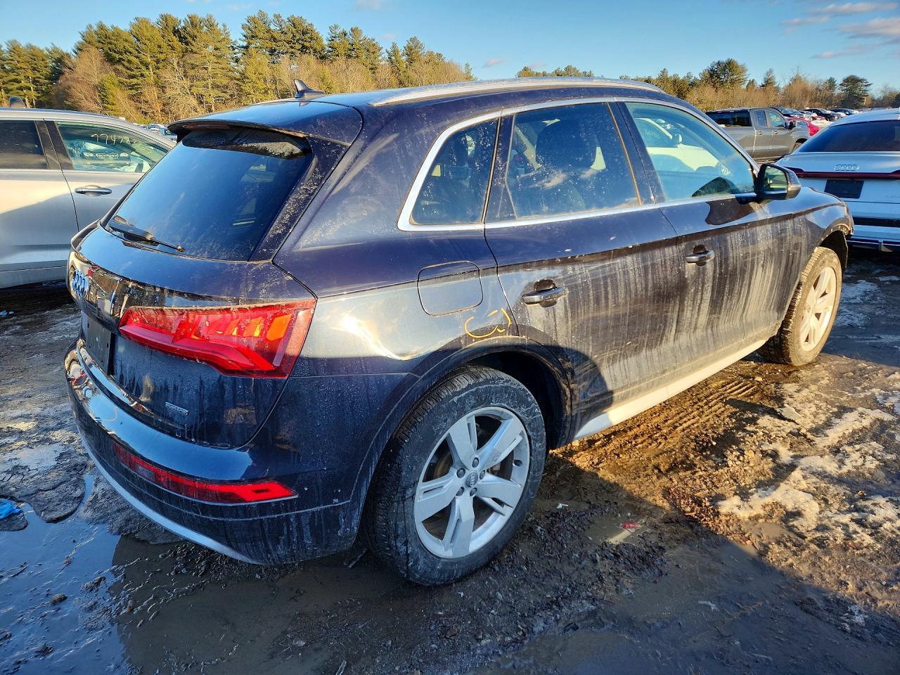 2019 Audi Q5 Premium Plus