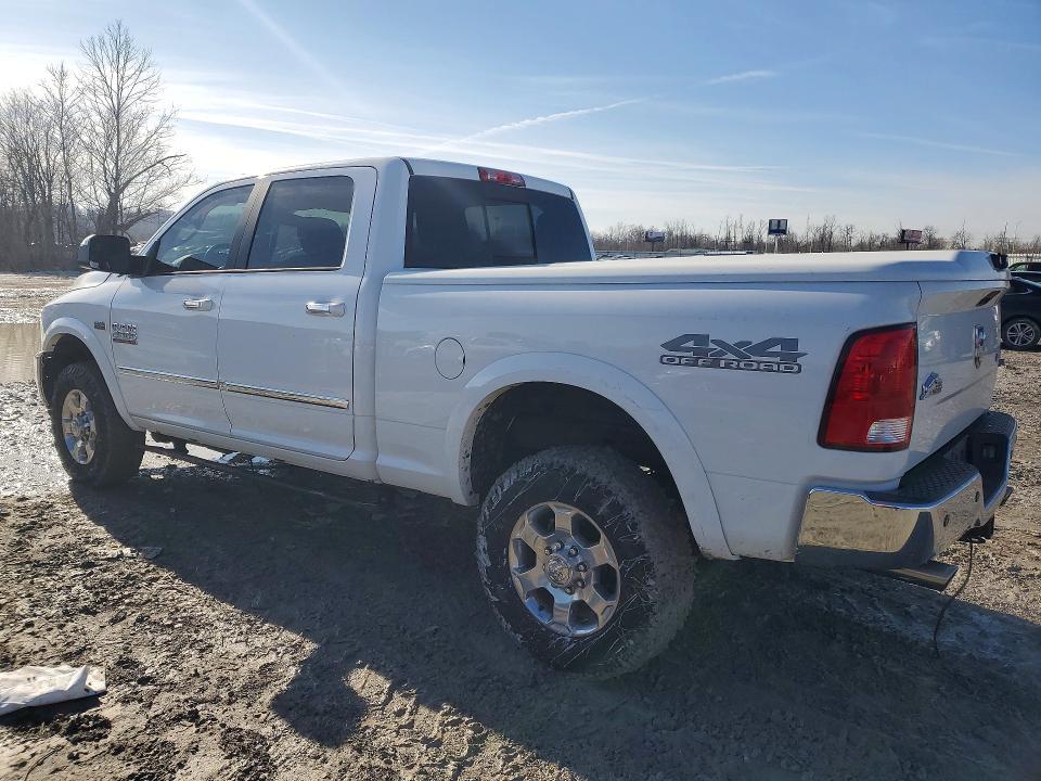 2017 Dodge Ram 2500 slt
