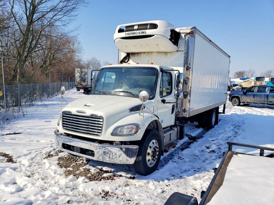 2020 Freightliner Business Class M2 Refrigerated BOX Truck