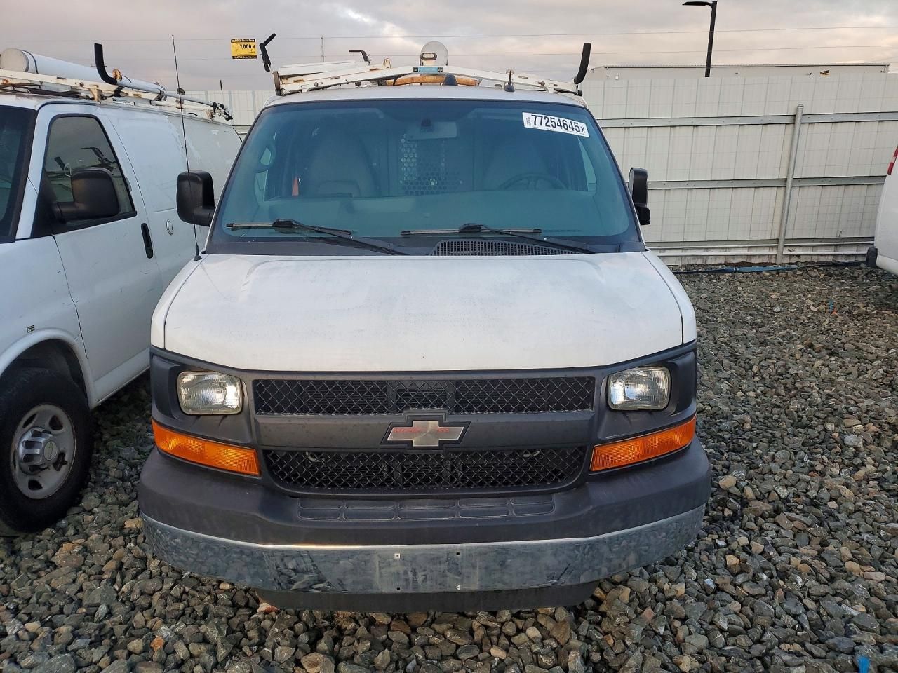 2014 Chevrolet Express G2500