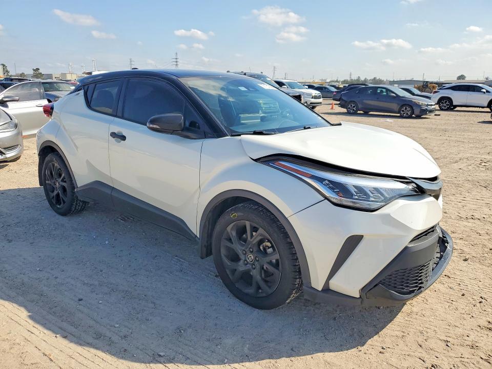 2021 Toyota C-hr