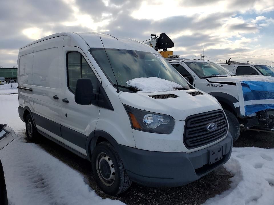 2015 Ford Transit T-150