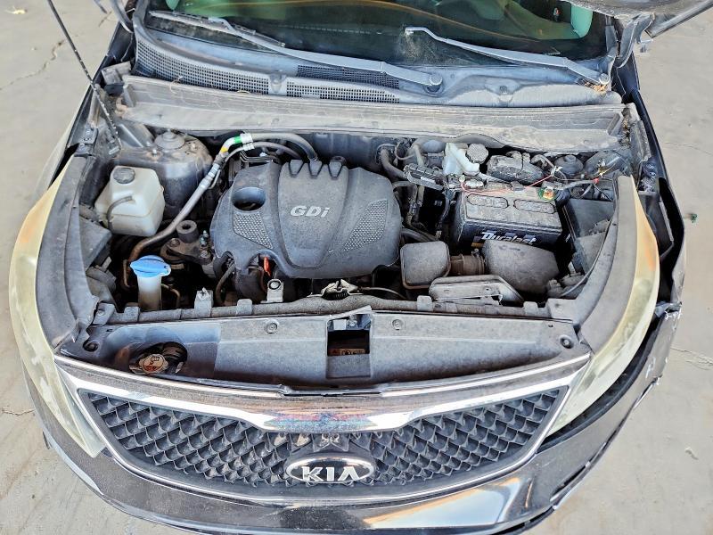 2015 KIA Sportage lx