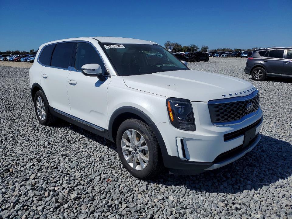 2020 KIA Telluride lx