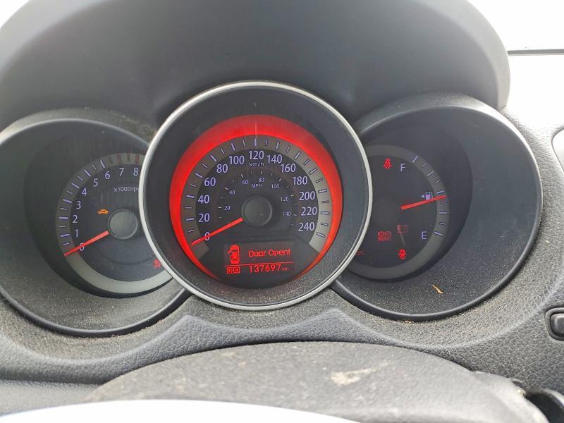 2010 KIA Forte sx