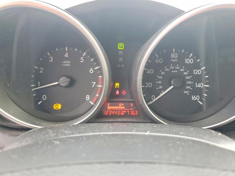 2011 Mazda 3 I