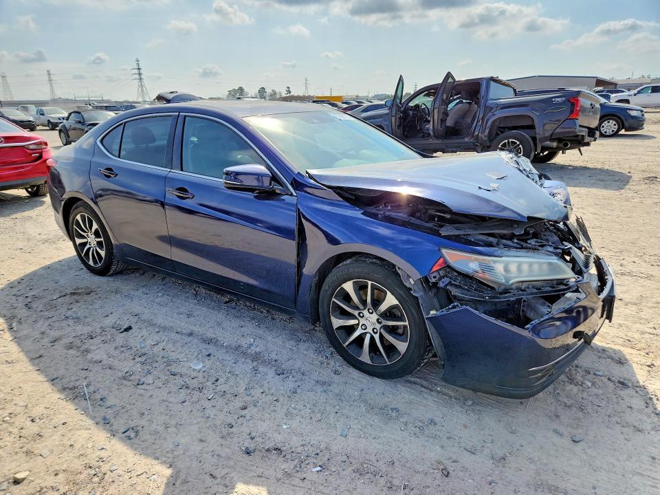 2015 Acura Tlx Tech
