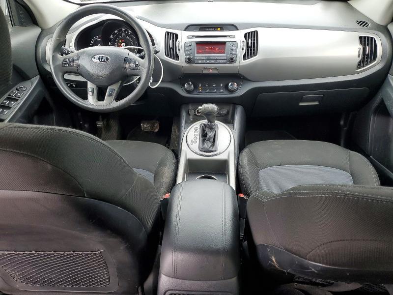 2016 KIA Sportage lx