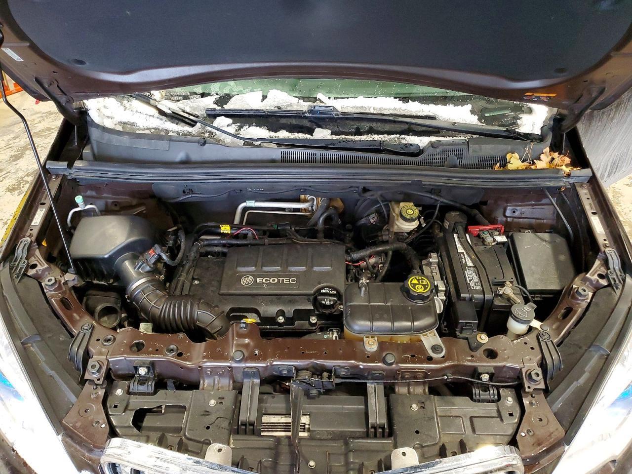 2014 Buick Encore