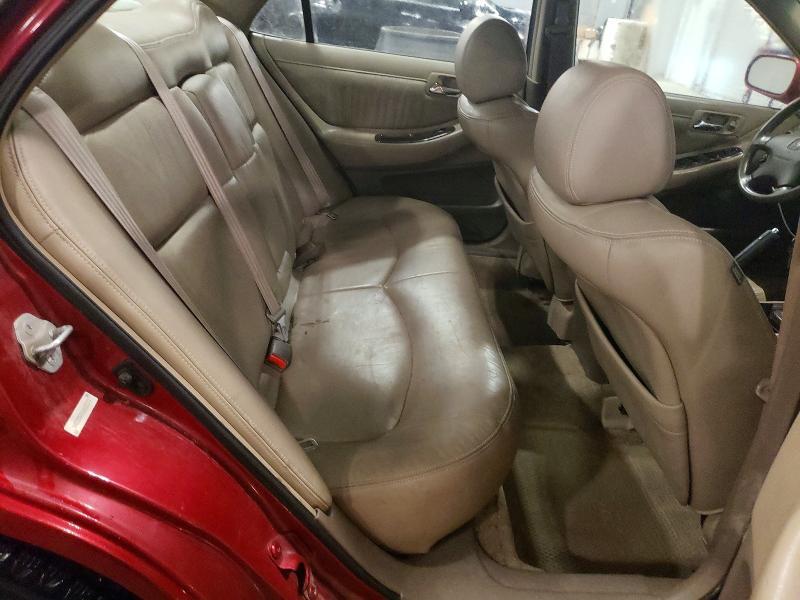 2001 Honda Accord ex