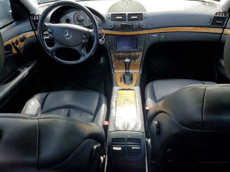 2007 Mercedes-Benz E 350
