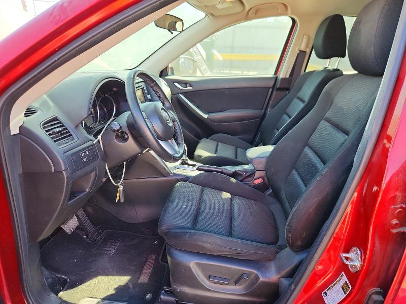 2015 Mazda Cx-5 Touring