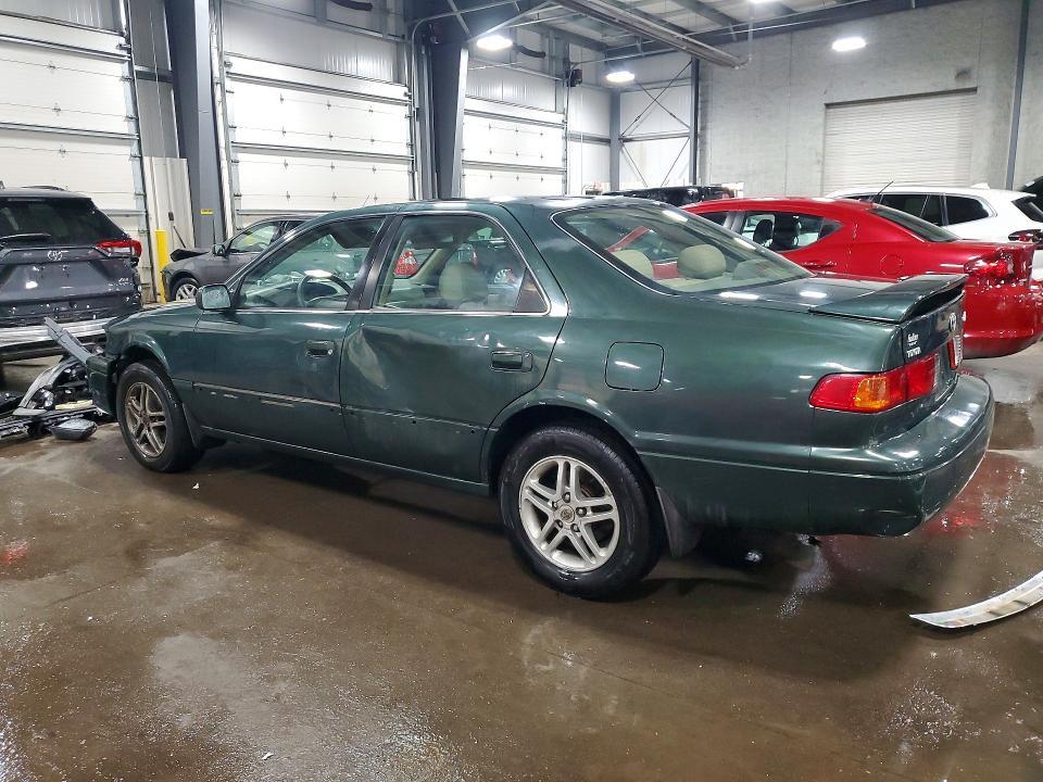 2001 Toyota Camry le V6