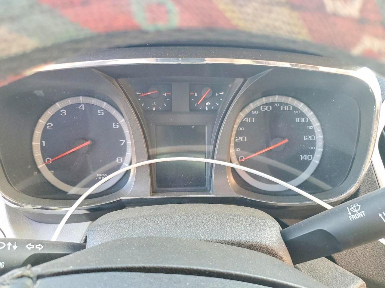 2013 GMC Terrain sle