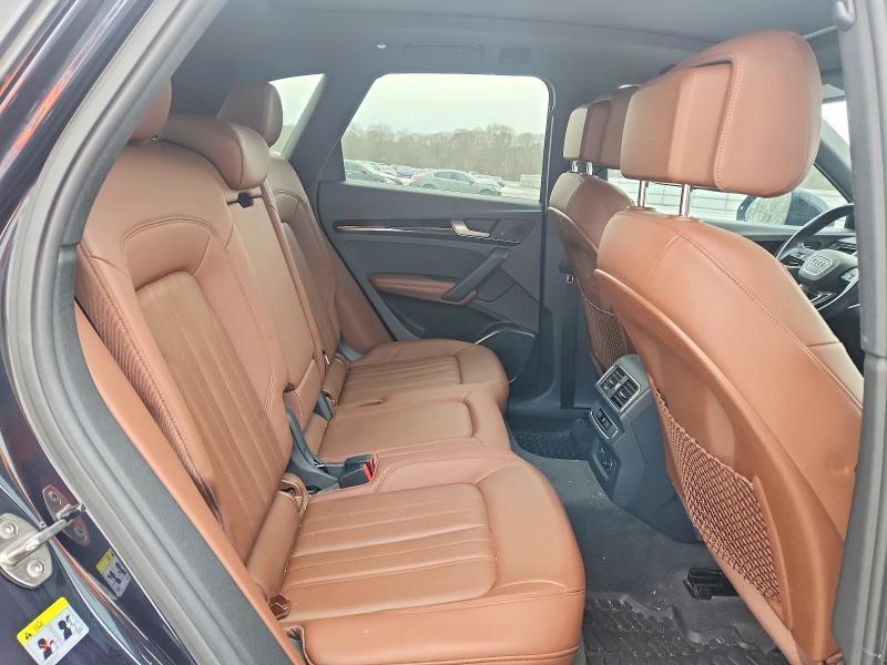 2019 Audi Q5 Premium Plus