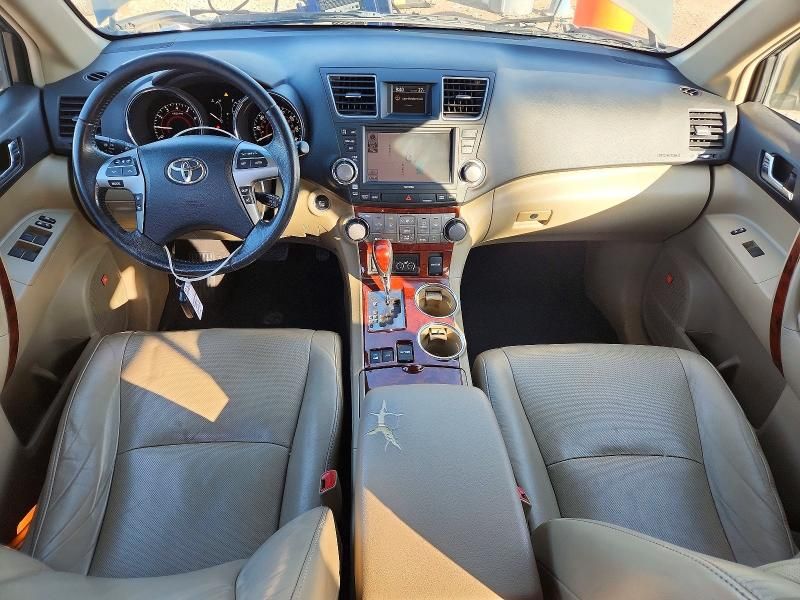 2011 Toyota Highlander Limited