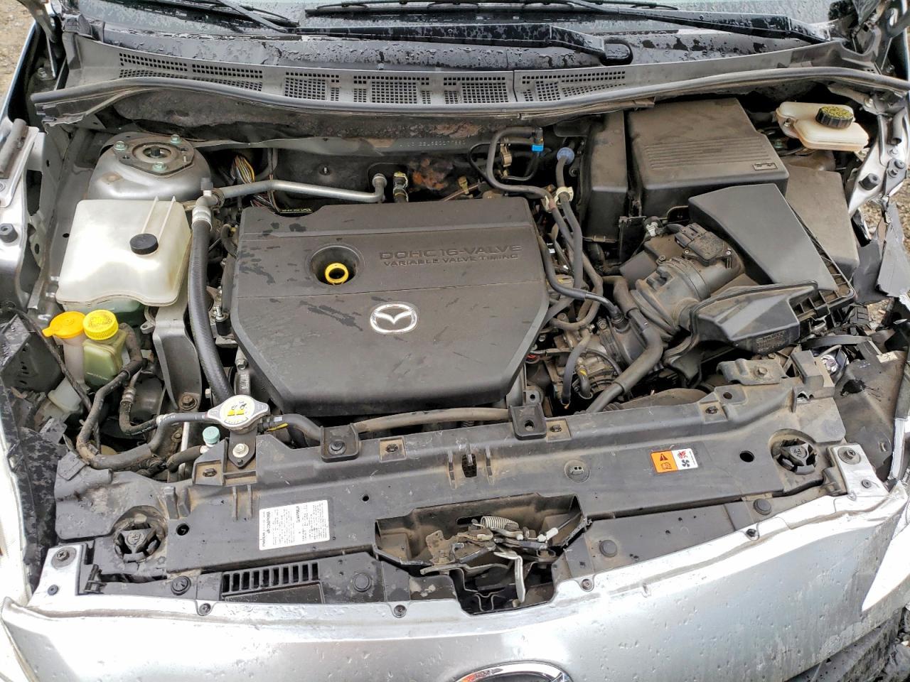 2014 Mazda 5 Sport
