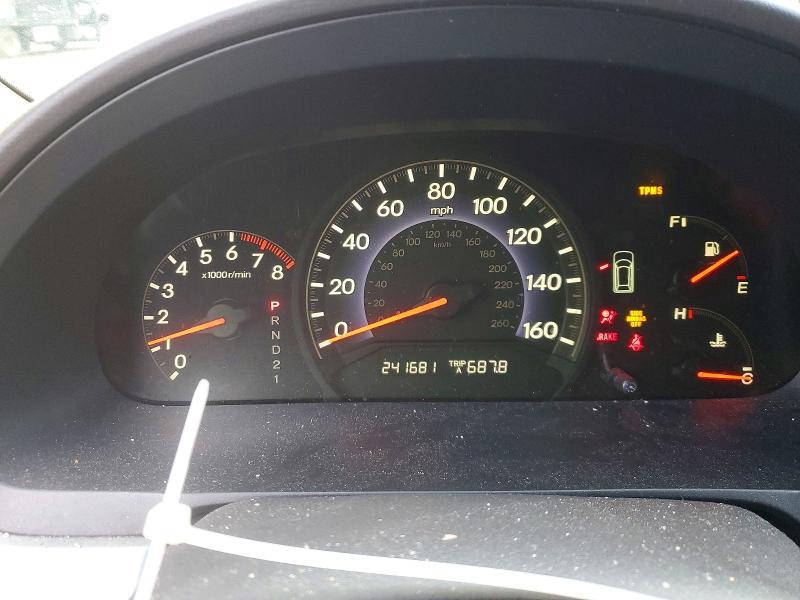 2009 Honda Odyssey exl
