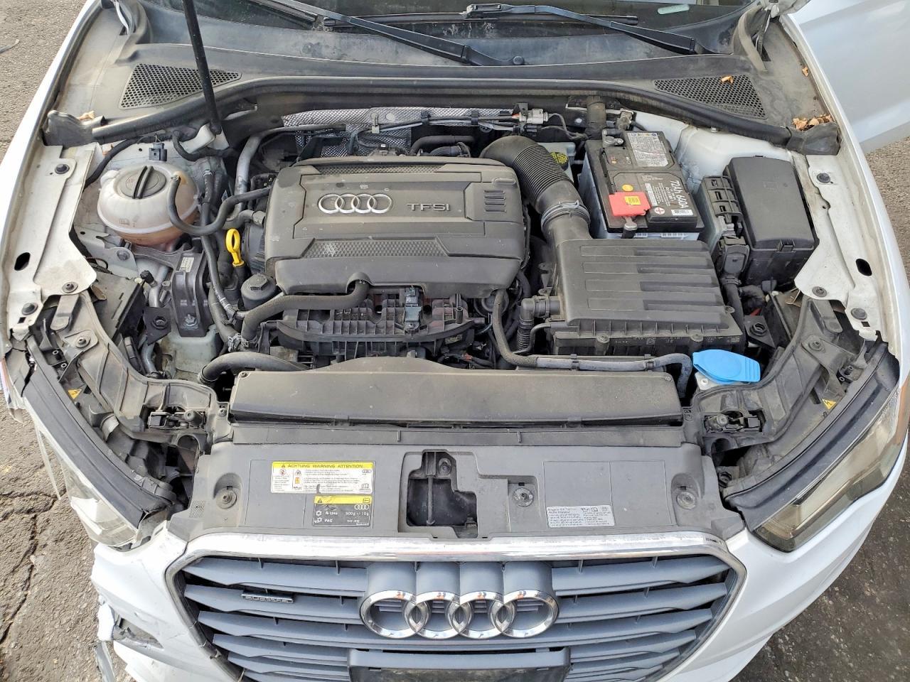 2015 Audi A3 Premium Plus