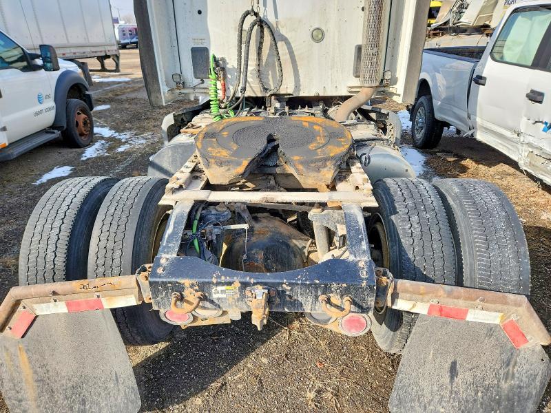 2016 Peterbilt Tractor 2016 Peterbilt 579 Semi Truck