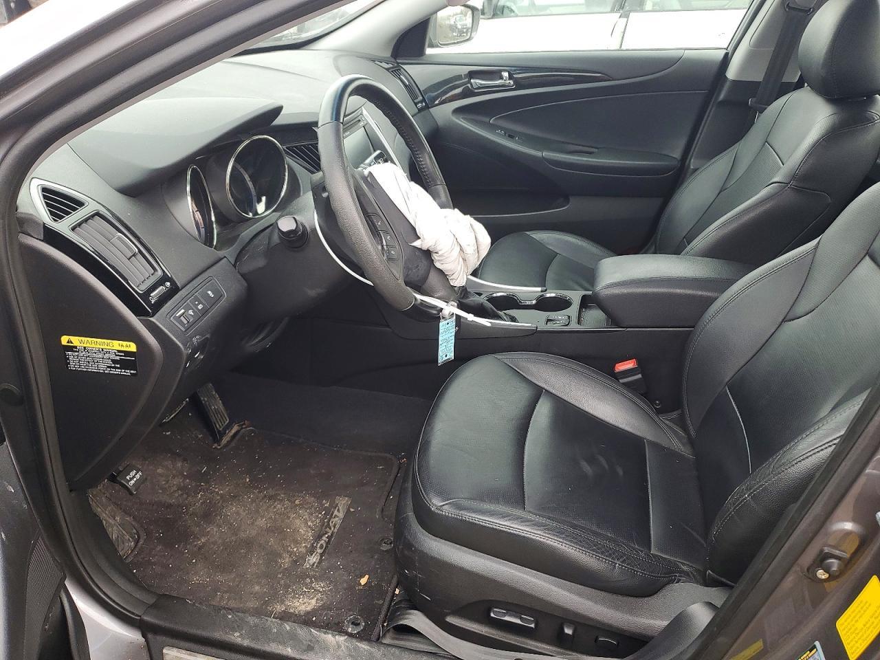 2011 Hyundai Sonata se