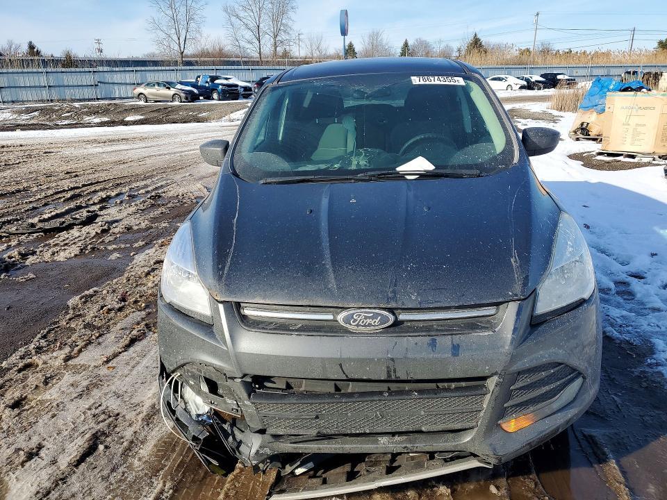 2015 Ford Escape se