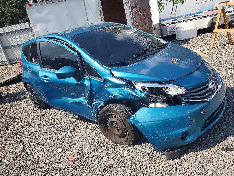 2015 Nissan Versa Note sv