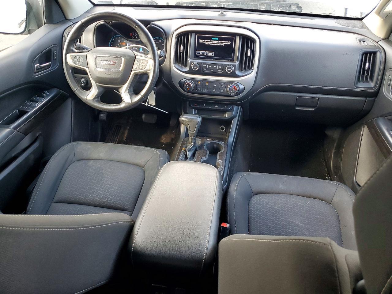 2018 GMC Canyon sle