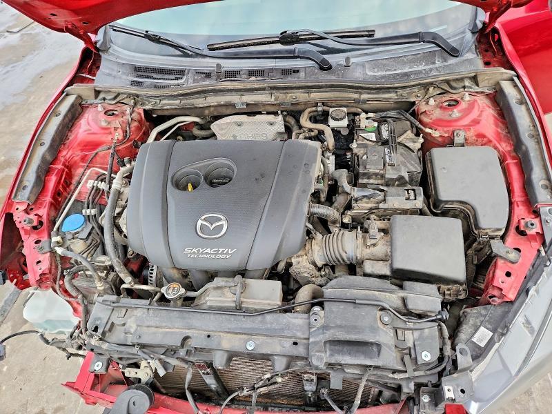 2017 Mazda 3 Grand Touring