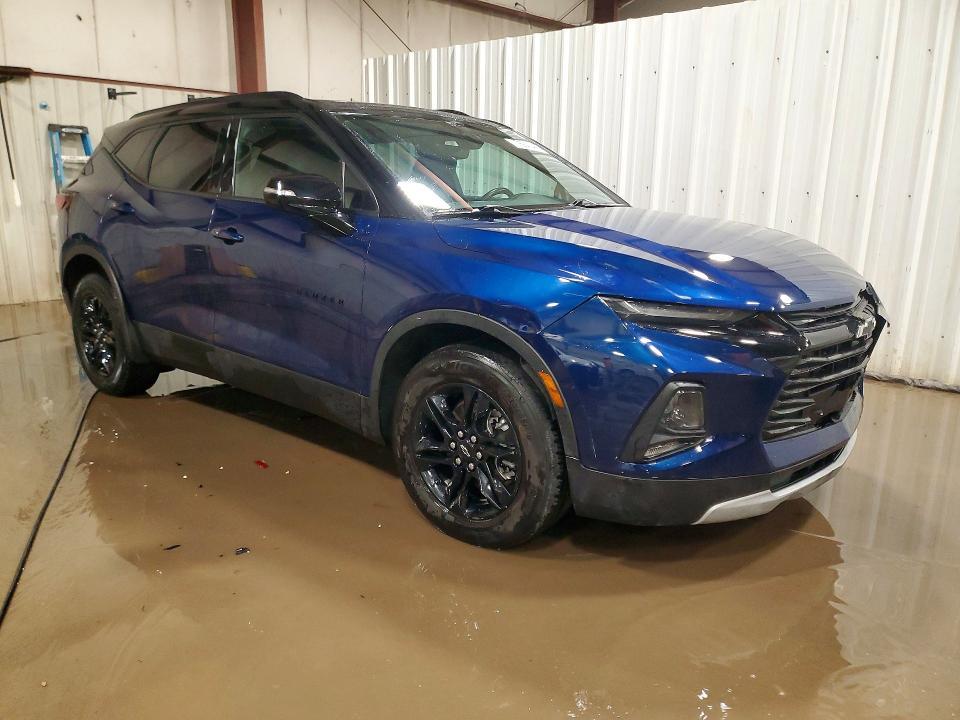 2022 Chevrolet Blazer 3LT