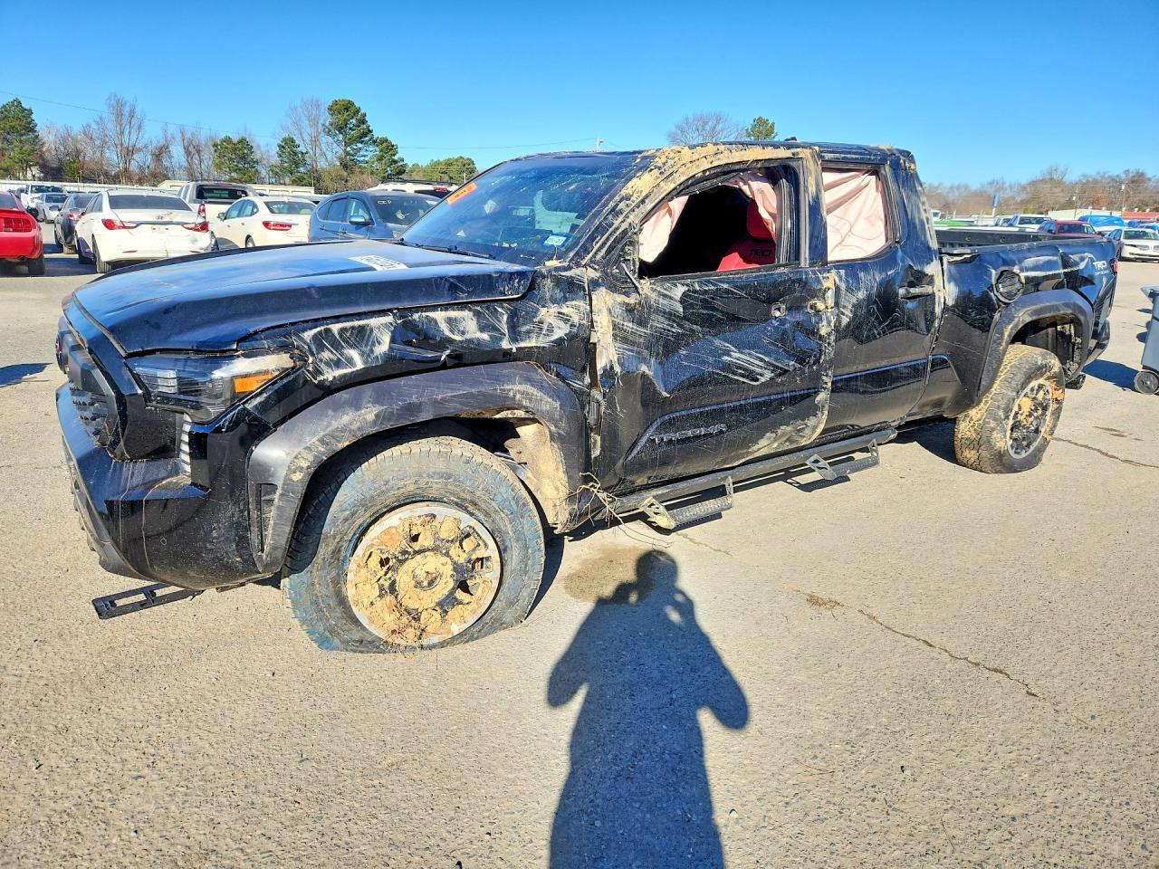 2025 Toyota Tacoma TRD OFF-Road