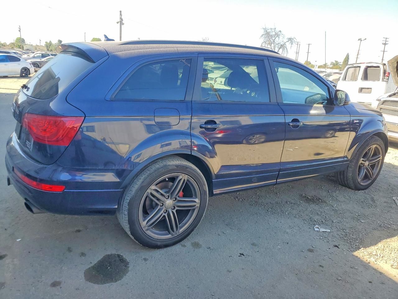 2015 Audi Q7 Prestige