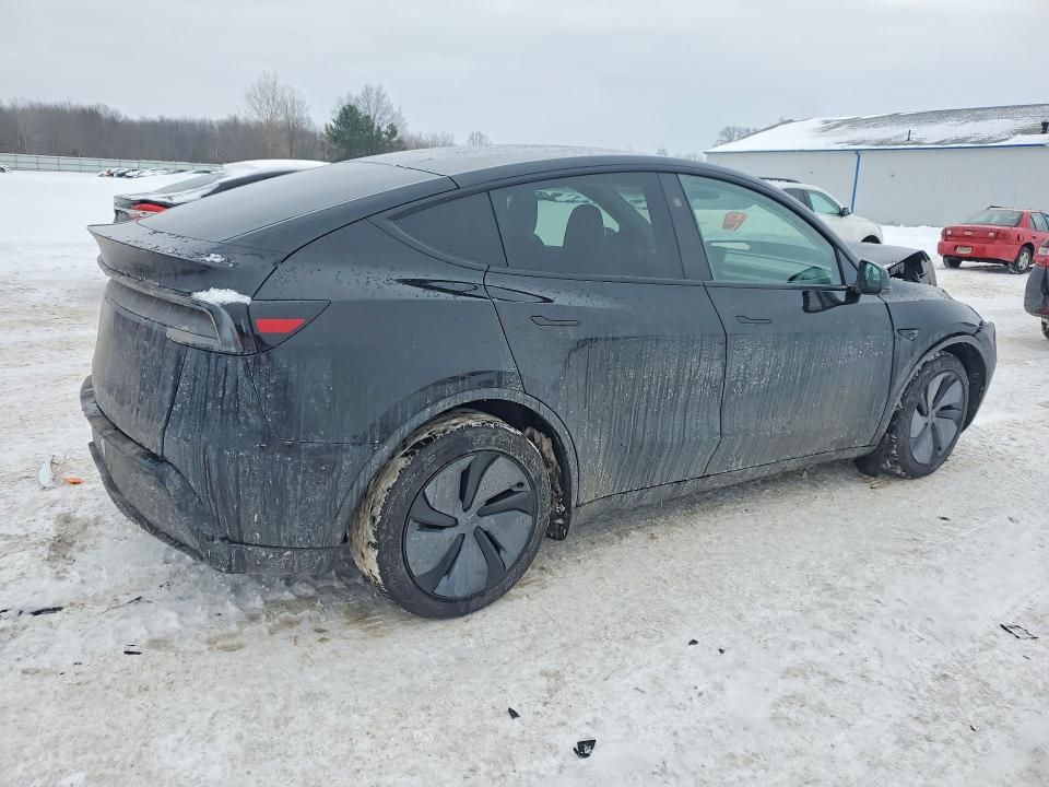 2026 Tesla Model y