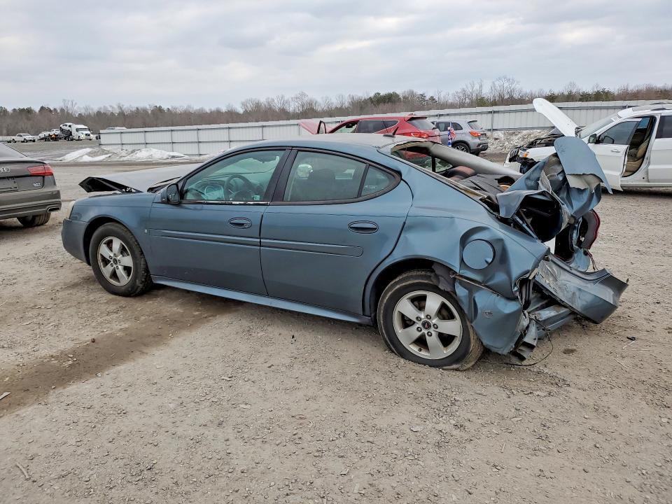 2006 Pontiac Grand Prix