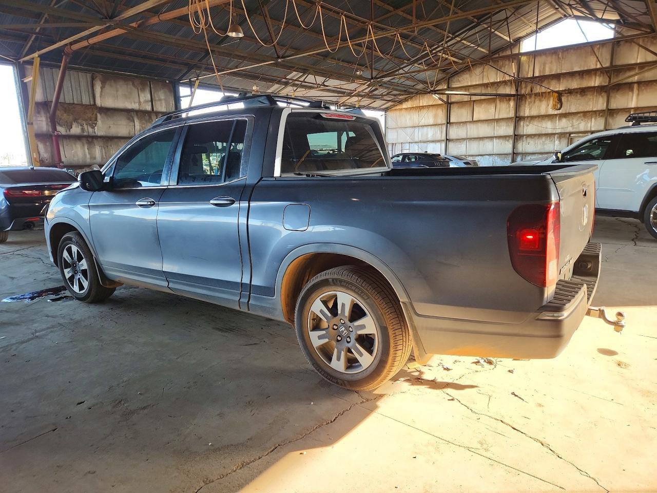 2017 Honda Ridgeline rtl