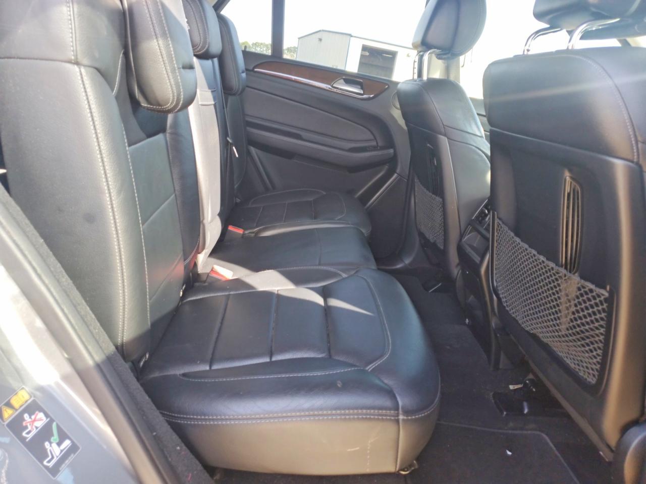 2016 Mercedes-Benz GLE