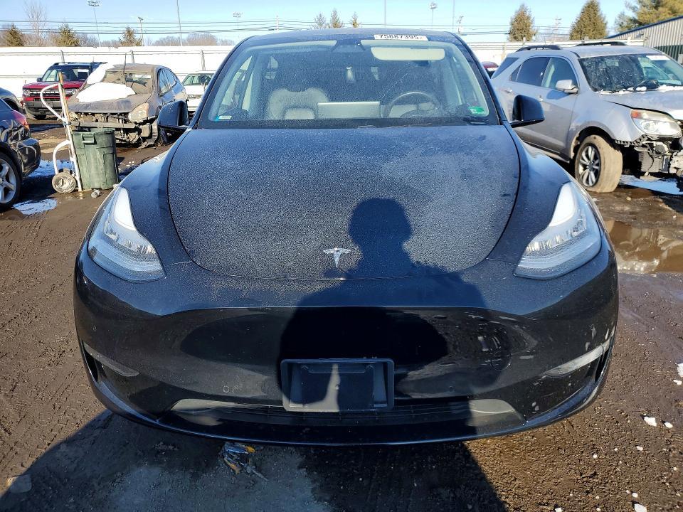 2020 Tesla Model y