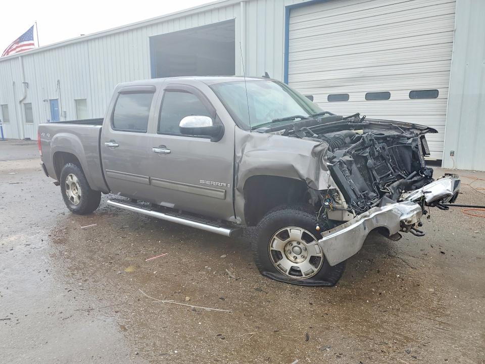 2009 GMC Sierra K1500 SLT