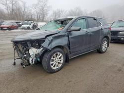 Chevrolet Equinox salvage cars for sale: 2020 Chevrolet Equinox lt