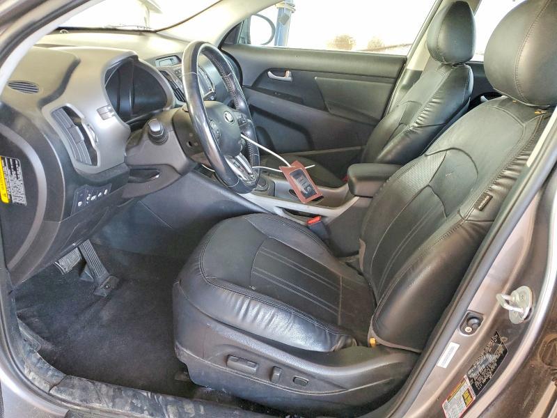 2014 KIA Sportage ex