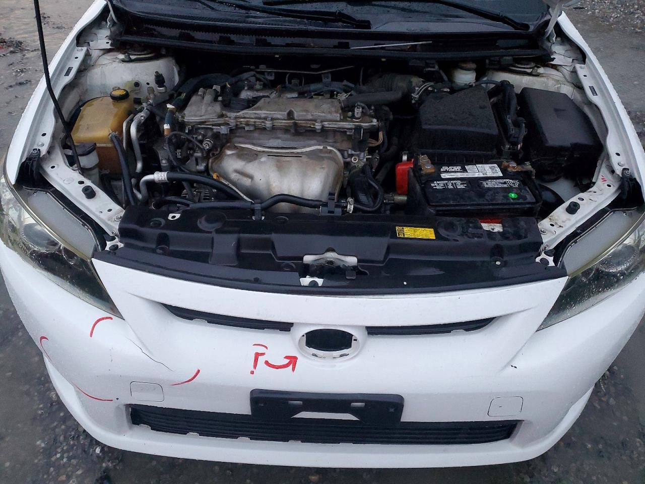 2013 Scion TC