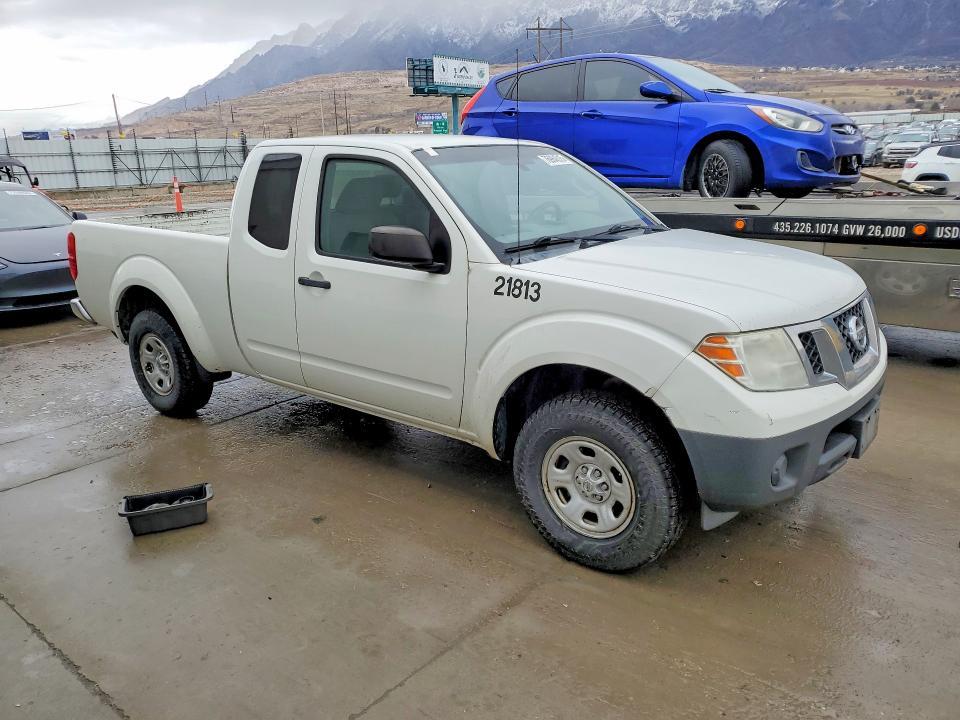 2015 Nissan Frontier S