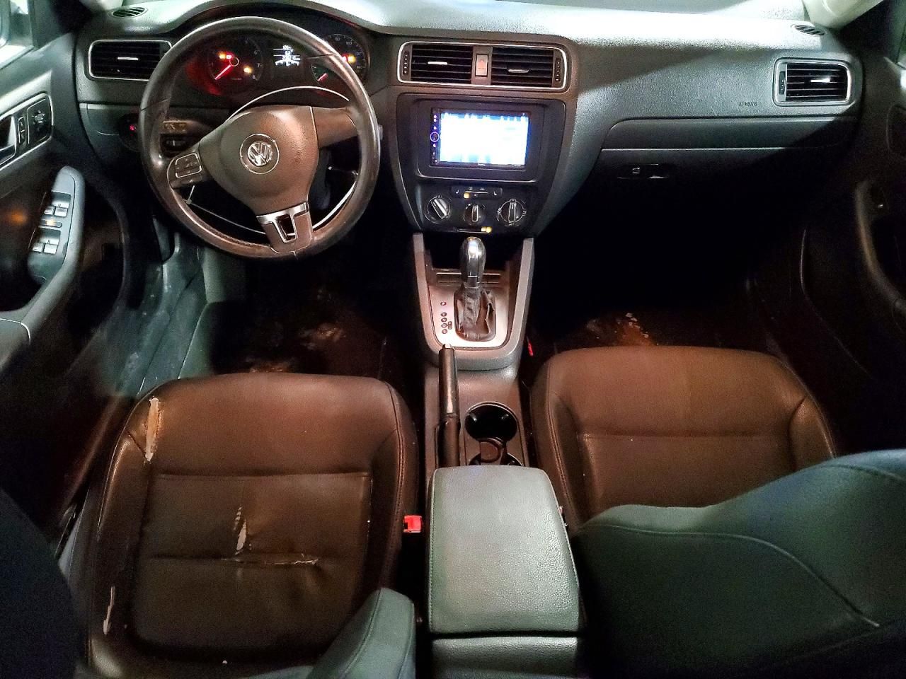 2011 Volkswagen Jetta se