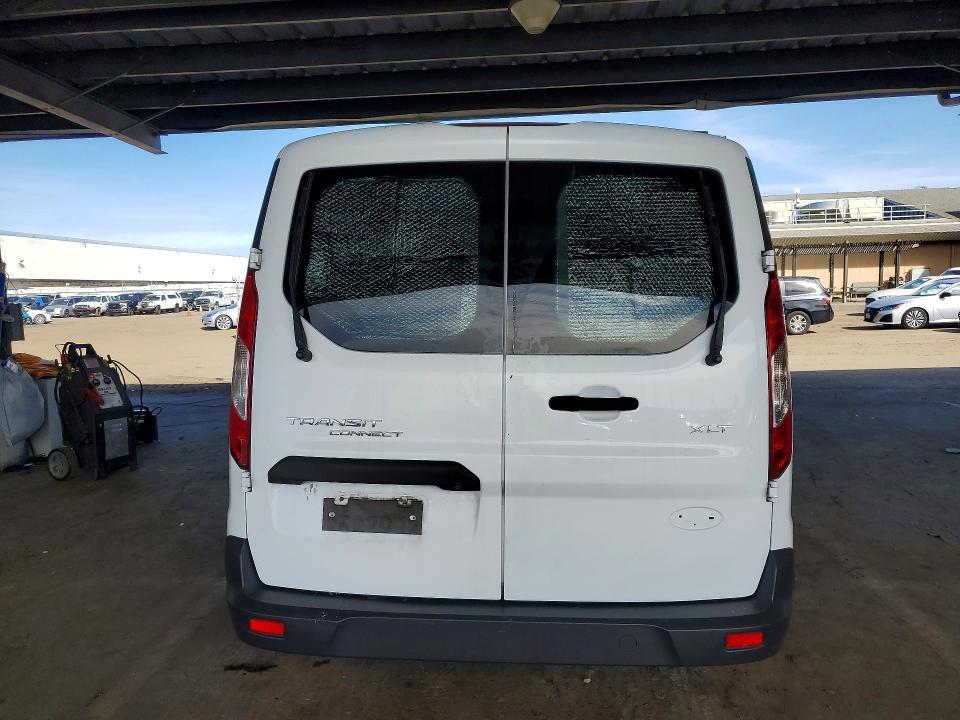 2015 Ford Transit Connect XLT