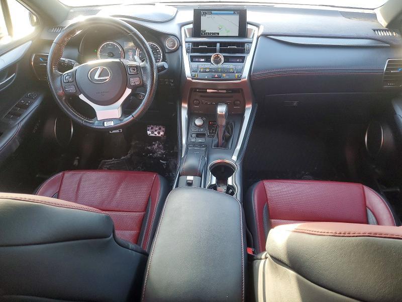 2017 Lexus Nx 200t Base