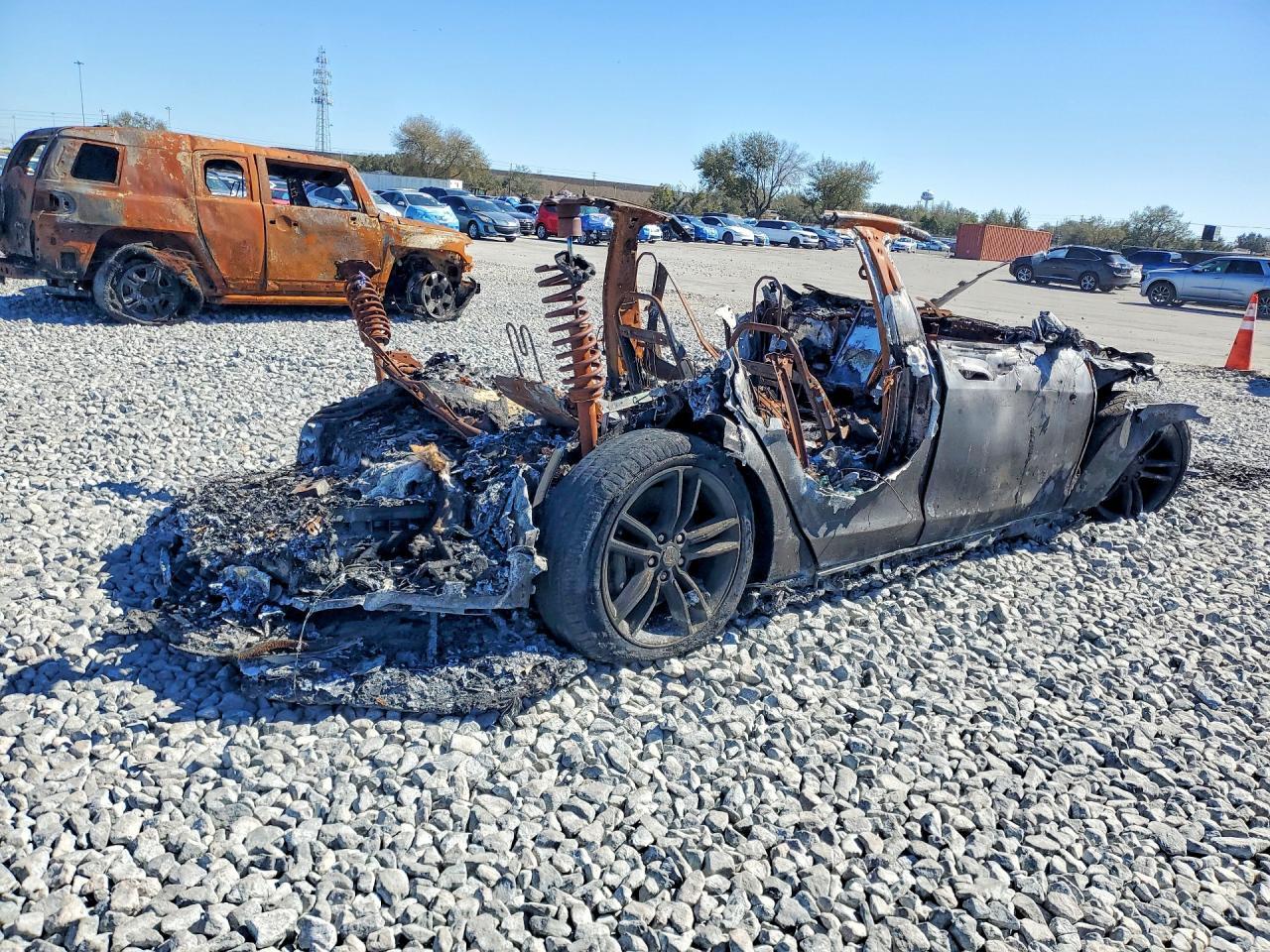 2015 Tesla Model s 85