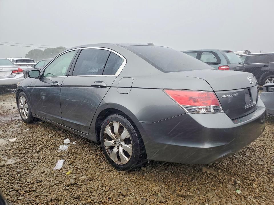 2008 Honda Accord exl