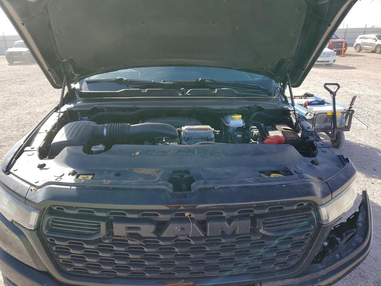 2026 Dodge RAM 1500 BIG Horn